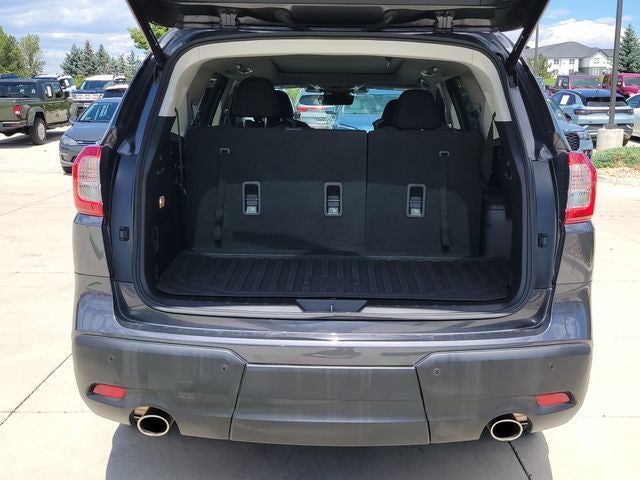 2023 Subaru Ascent Onyx Edition