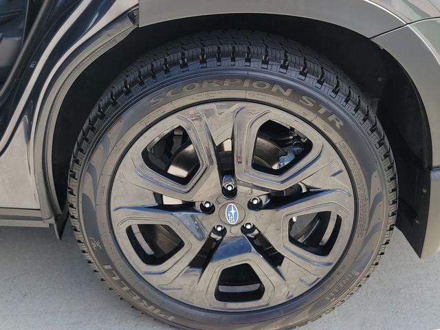 2023 Subaru Ascent Onyx Edition