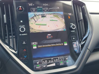2023 Subaru Ascent Onyx Edition