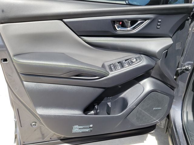 2023 Subaru Ascent Onyx Edition