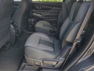 2023 Subaru Ascent Onyx Edition