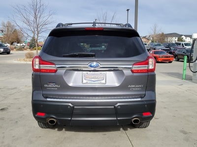 2022 Subaru Ascent Touring