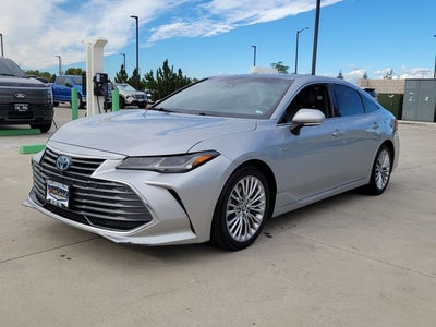 2020 Toyota Avalon Hybrid Limited