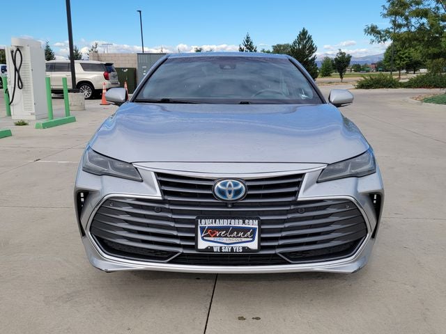 2020 Toyota Avalon Hybrid Limited