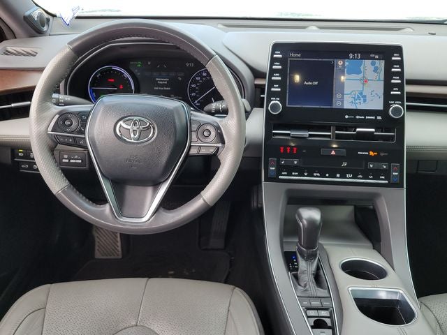 2020 Toyota Avalon Hybrid Limited