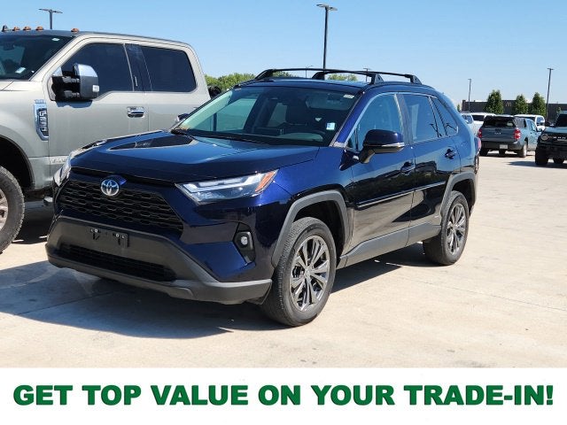 2022 Toyota RAV4 Hybrid XLE Premium