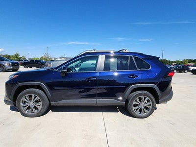 2022 Toyota RAV4 Hybrid XLE Premium