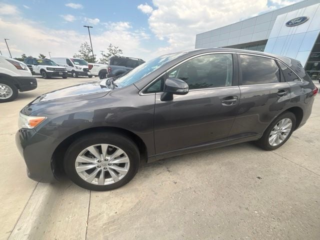 2015 Toyota Venza LE