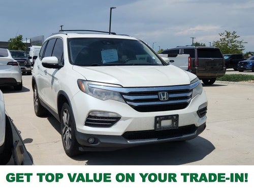 2016 Honda Pilot Elite