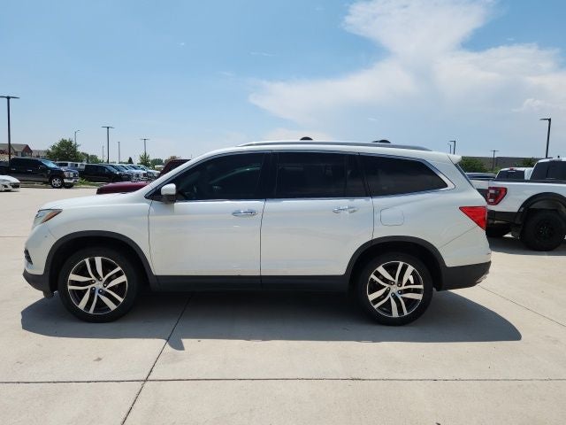 2016 Honda Pilot Elite
