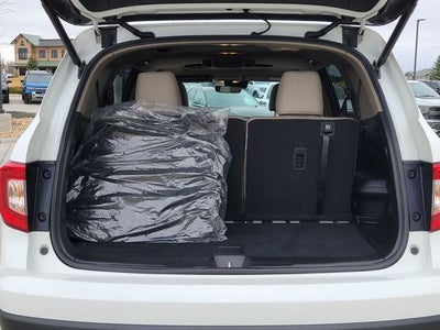 2021 Honda Pilot Touring 8 Passenger