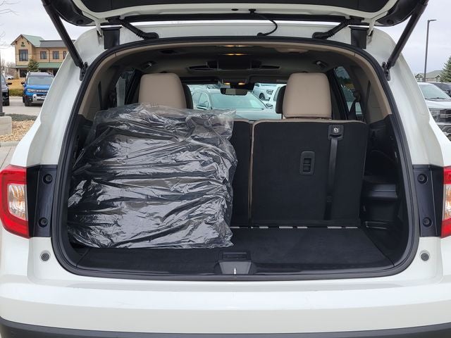 2021 Honda Pilot Touring 8 Passenger