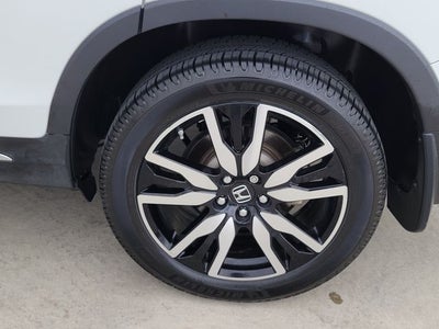 2021 Honda Pilot Touring 8 Passenger