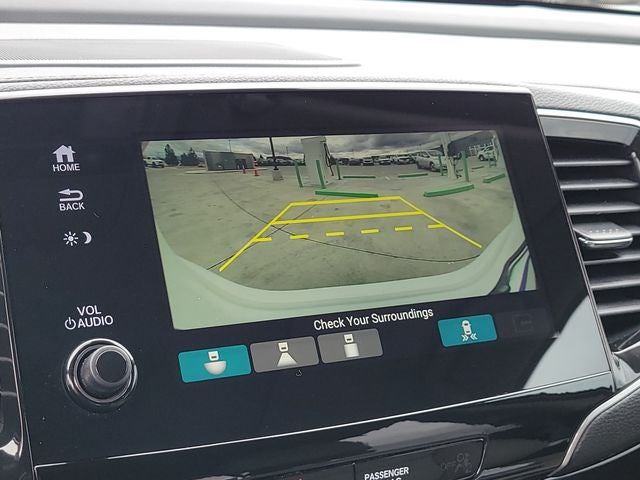 2021 Honda Pilot Touring 8 Passenger