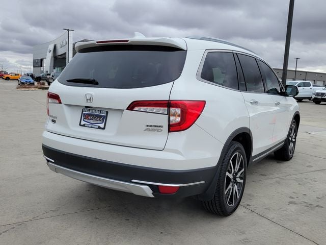 2021 Honda Pilot Touring 8 Passenger