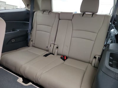 2021 Honda Pilot Touring 8 Passenger