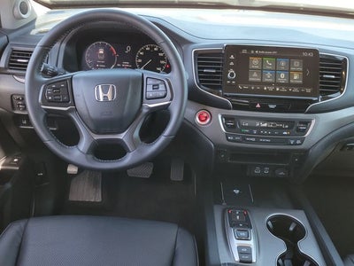 2025 Honda Ridgeline RTL
