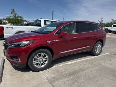 2020 Buick Enclave Premium Group