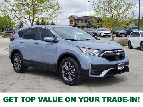 2022 Honda CR-V EX-L