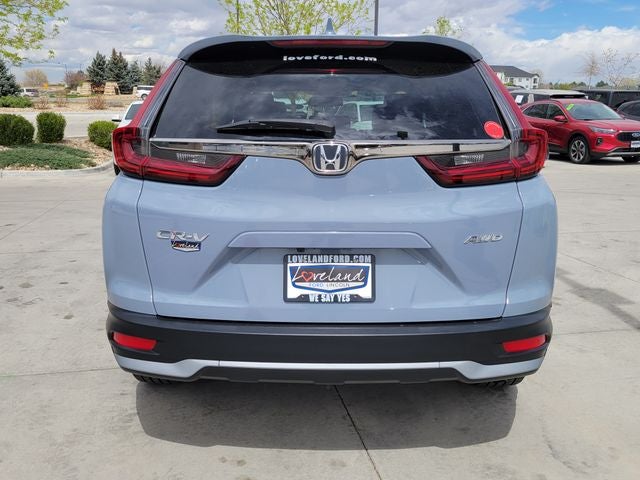 2022 Honda CR-V EX-L