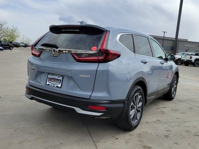 2022 Honda CR-V EX-L