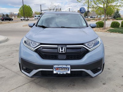 2022 Honda CR-V EX-L