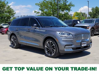 2023 Lincoln Aviator Reserve Premium