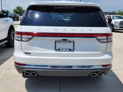 2023 Lincoln Aviator Reserve Premium