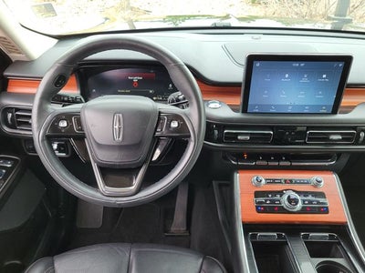 2024 Lincoln Aviator Reserve