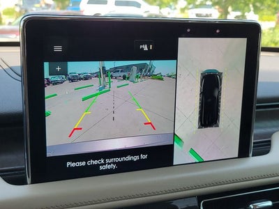2021 Lincoln Aviator Reserve Premium