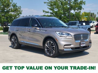 2021 Lincoln Aviator Reserve Premium