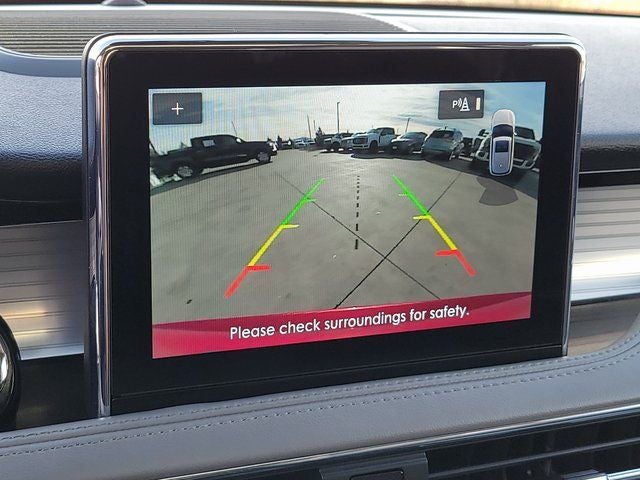 2022 Lincoln Corsair Reserve