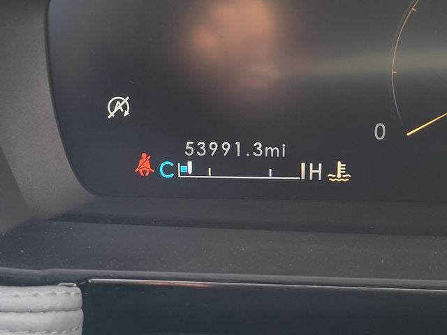 2022 Lincoln Corsair Reserve