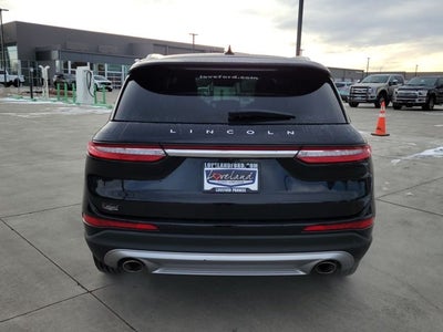 2024 Lincoln Corsair Reserve