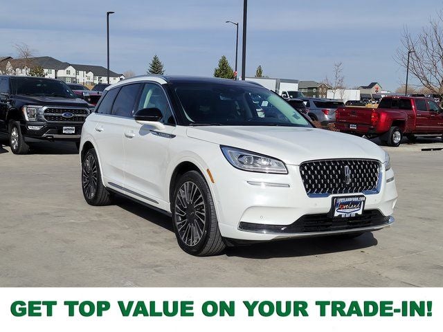 2020 Lincoln Corsair Reserve