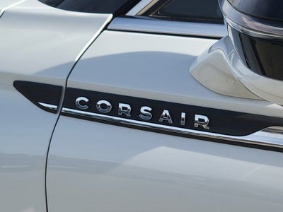 2020 Lincoln Corsair Reserve