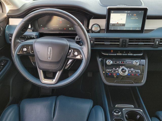 2020 Lincoln Corsair Reserve