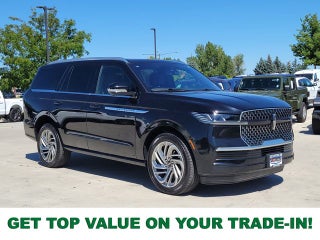 2025 Lincoln Navigator Reserve