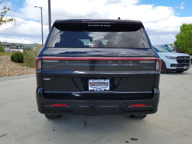 2025 Lincoln Navigator Reserve