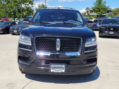2020 Lincoln Navigator Reserve