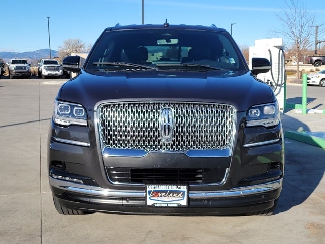 2023 Lincoln Navigator Standard