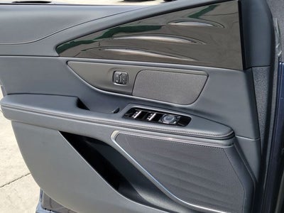 2024 Lincoln Nautilus Reserve