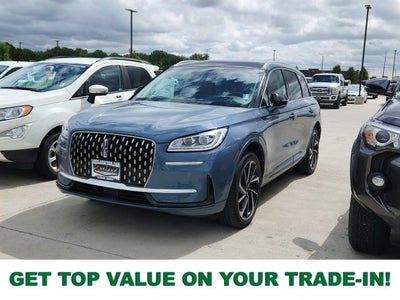 2024 Lincoln Corsair Plug-In Hybrid Grand Touring