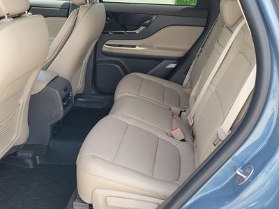 2024 Lincoln Corsair Plug-In Hybrid Grand Touring