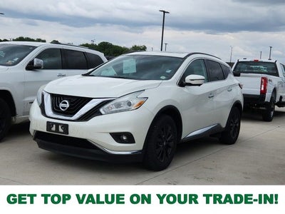 2017 Nissan Murano SV