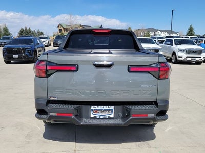 2023 Hyundai Santa Cruz NIGHT