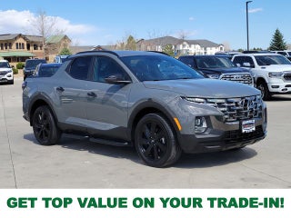 2023 Hyundai Santa Cruz NIGHT