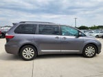 2017 Toyota Sienna XLE 7 Passenger