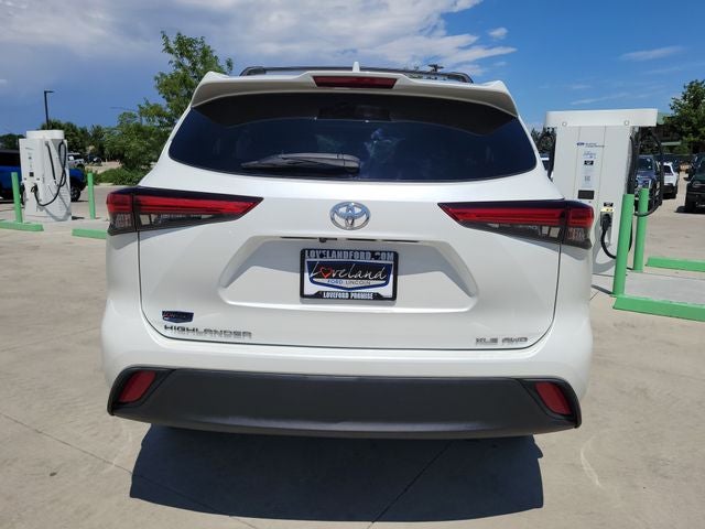 2020 Toyota Highlander XLE