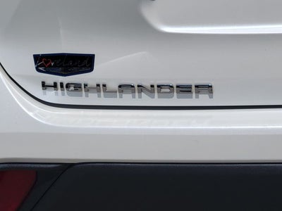 2020 Toyota Highlander XLE